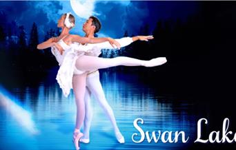 Swan Lake, Princess Theatre, Torquay, Devon