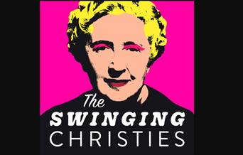 The Swinging Christies, Royal Torbay Yacht Club, Torquay, Devon, fringe event, Agatha Christie Festival