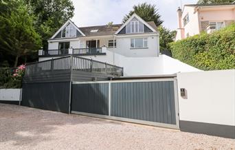 Exterior, Sylvan Scene, Kents Road, Torquay, Devon