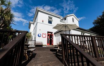 Exterior, Torquay International School, Torquay, Devon