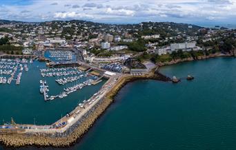 Torbay Dinghy Regatta, Torquay, Devon