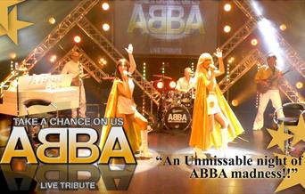 Take A Chance On Us – ABBA tribute