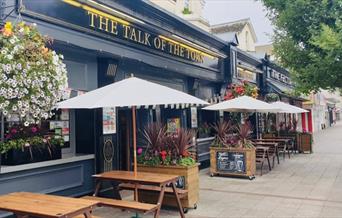 Talk of the Town, Paignton, Devon