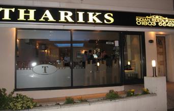 Thariks, Paignton, Devon