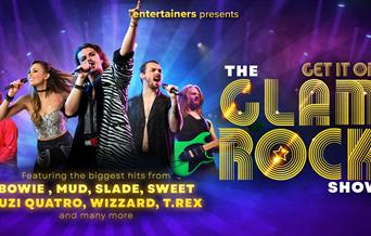 The Glam Rock Show - Get It On