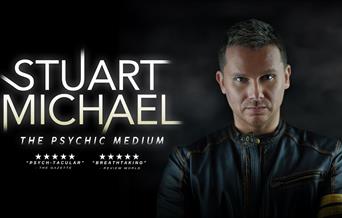 Stuart Michael – The Psychic Medium, Babbacombe Theatre