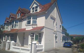 Exterior, The Beach House, Paignton, Devon