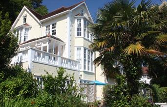 Exterior, The Charterhouse, Torquay, Devon