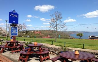 The Babbacombe Royal Hotel and Carvery Torquay, Torquay, Devon