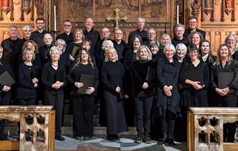 The Torbay Singers: Bach Mass in B Minor, St Matthius Church, Wellswood, Torquay