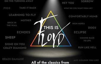 This is Floyd, babbacombe THeatre