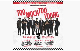Too Much Too Young, Palace Theatre, Paignton