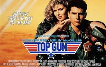Retro Film Club Present: Top Gun (12a)  Royal Lyceum