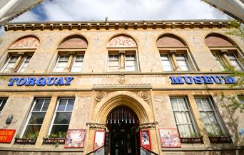 Torquay Museum, Torquay, Devon