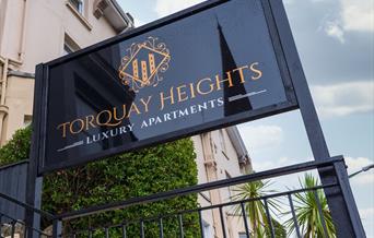Torquay Heights Luxury Apartments, Babbacombe Road, Torquay, Devon