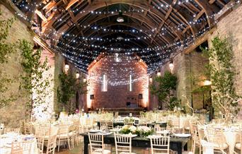 Wedding, Spanish Barn, Torre Abbey, Devon