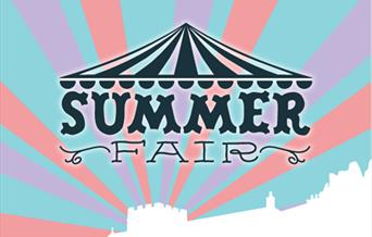 Torre Abbey - Summer Fair, Torquay, Devon