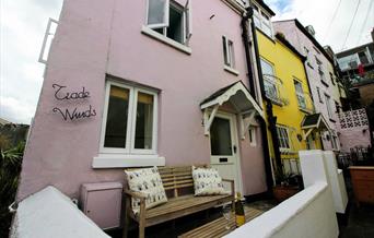 Exterior, Trade Winds, 4 Customs Court, Brixham, Devon