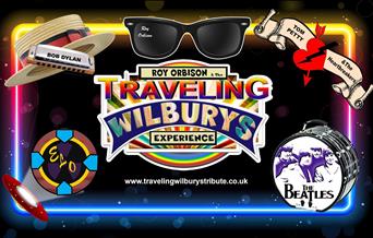 Roy Orbison & the Traveling Wilburys Experience, Brixham Theatre, Brixham