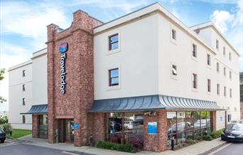 Exterior, Travelodge Paignton, Devon