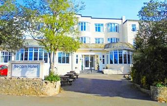 Outside, Trecarn Hotel Torquay - Britania Hotels, Torquay, Devon