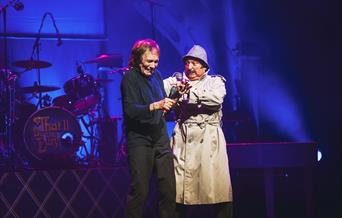 An Evening with Trevor and Gary, Palace Theatre, Paignton, Devon