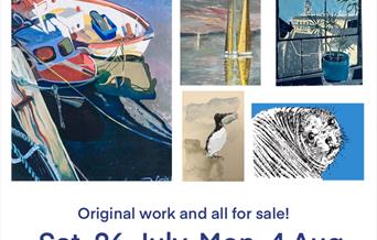 Brixham Art Society Annual Art Show