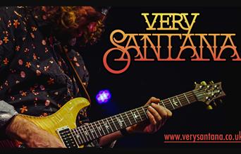 Very Santana, Babbacombe Theatre, Torquay, Devon