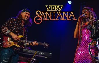 Very Santana, Brixham Theatre, Brixham