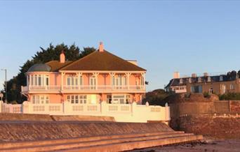 Exterior, Villa Marina, Paignton, Devon