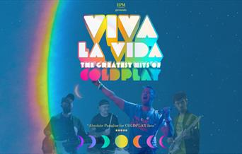 Viva La Vida - The Greatest Hits of Coldplay, Palace Theatre, Paignton, Devon