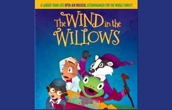 Children's Theatre: Wind In the Willows (Immersion Theatre), Torre Abbey, Torquay