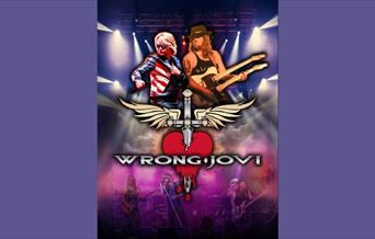 WRONG JOVI, Babbacombe Theatre