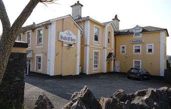 Heathcliff House, Torquay.