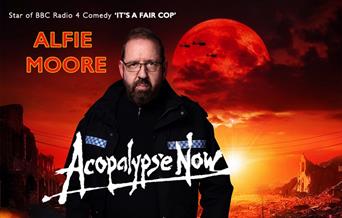 Alfie Moore: Acopalypse Now, Palace Theatre, Paignton, Devon