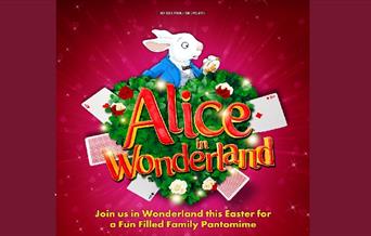 Alice in Wonderland, Palace Theatre, Paignton