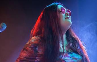 Alice Armstrong Band, Livermead Cliff Hotel Torquay