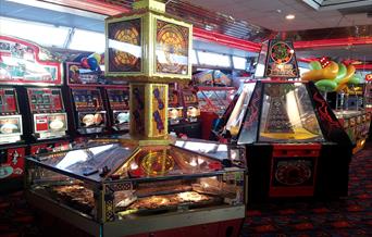 Enterprise Amusements, Paignton, Devon