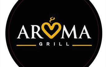 Aroma Grill logo