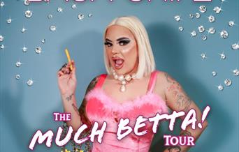 Baga Chipz Material Girl - Much Betta!