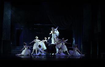 A Christmas Carol, Palace Theatre, Paignton