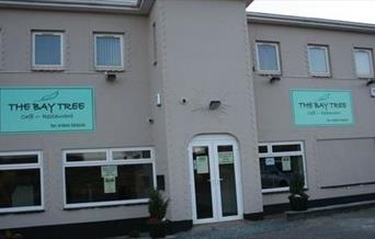 The Bay Tree Cafe & Restaurant, Paignton, Devon