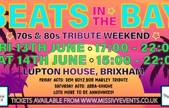Beats in the Bay 2025 Lupton House