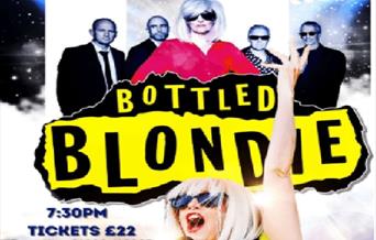 Bottled Blondie - The Ultimate Live, Five Piece Tribute, Brixham Theatre, Brixham