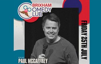 brixham comedy club