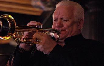 Bruce Adams & The Martin Dale Quartet, Livermead Cliff Hotel, Torquay, Devon