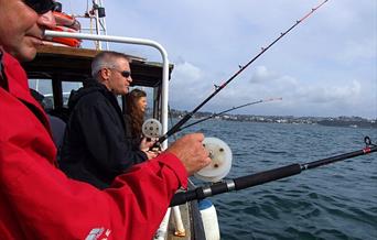 Brixham Sea Anglers Club, Brixham, Devon