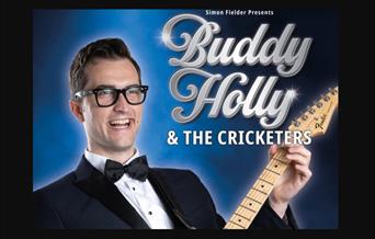 Buddy Holly and the Cricketers, Babbacombe Theatre, Torquay