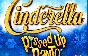 Cinderella – P*ssed-Up Panto, Babbacombe Theatre, Torquay, Devon