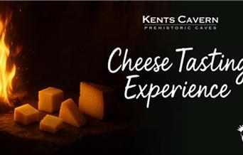 Cheese Tasting Experience Kents Cavern